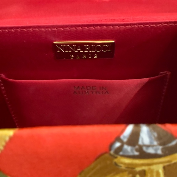 NINA RICCI HANDBAG - Picture 4 of 4